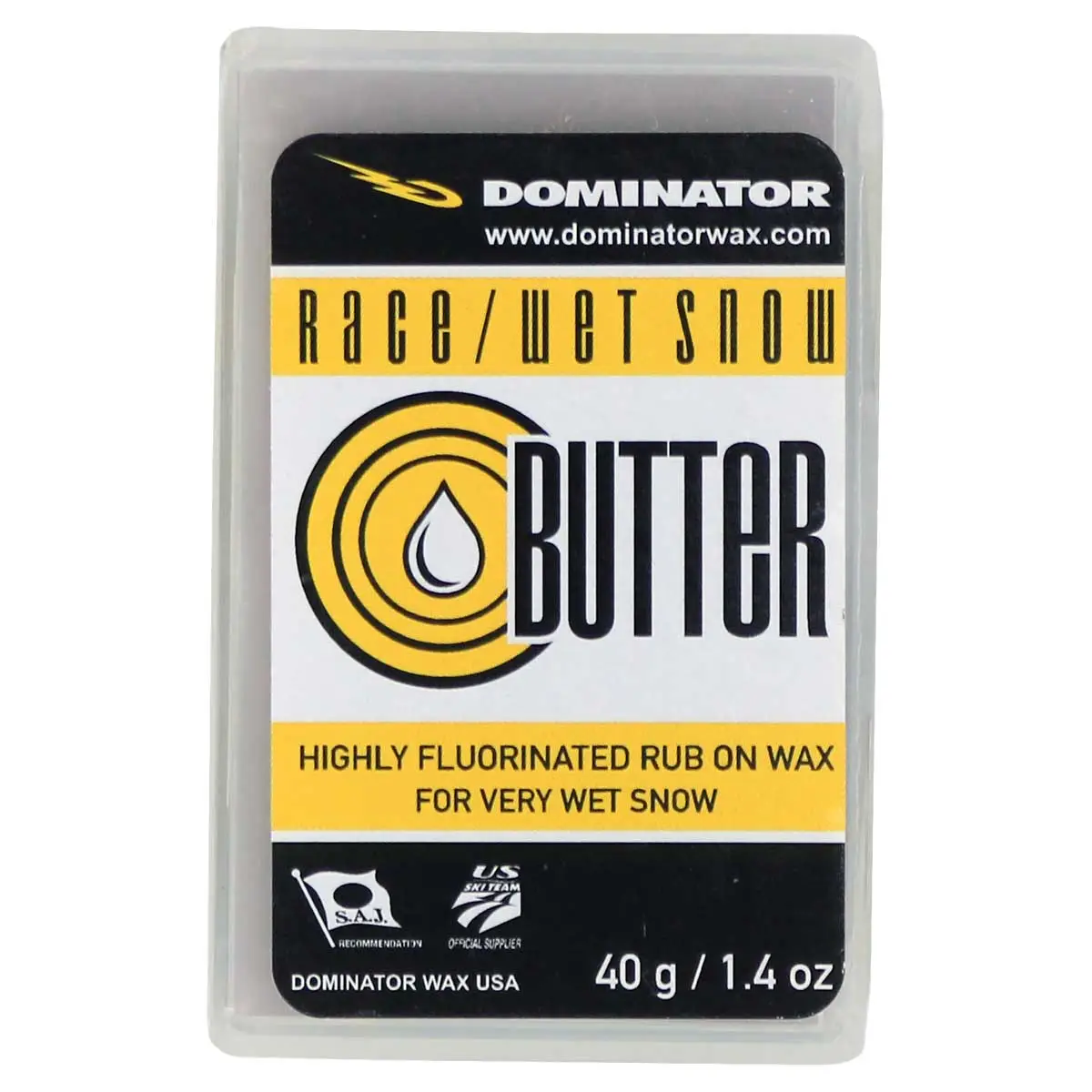 Dominator Rub-On Race Wax - Image 4