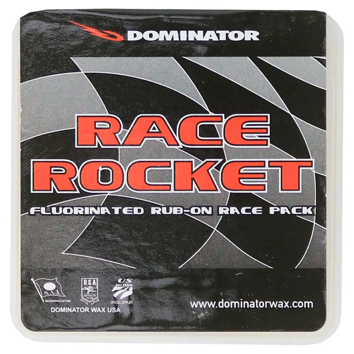 Dominator Rub-On Race Wax - Image 2