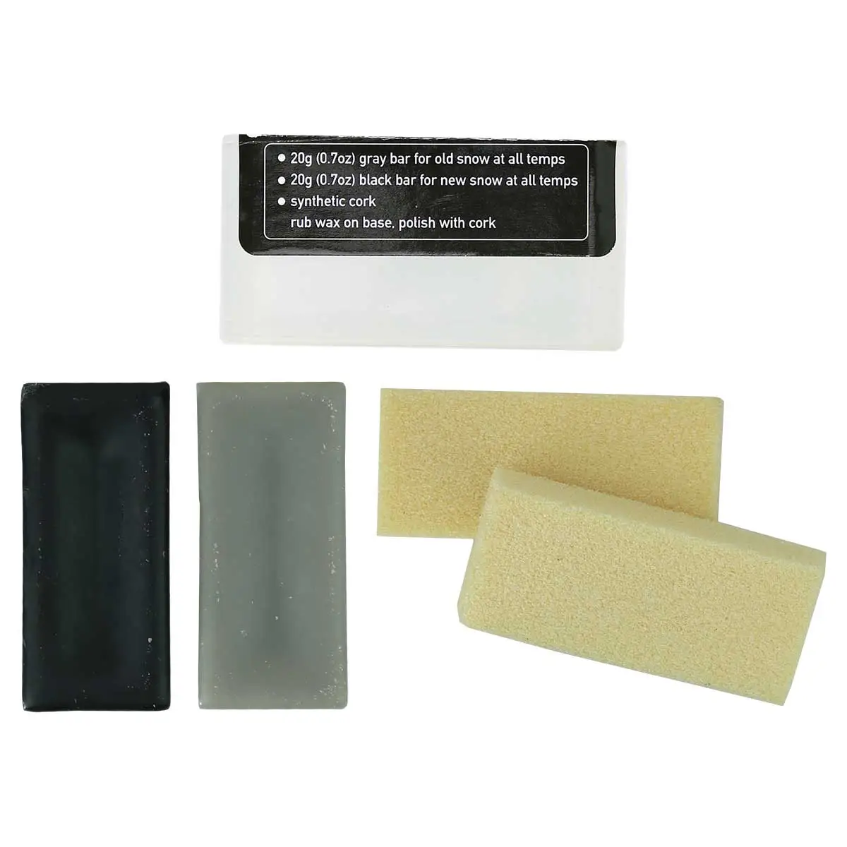 Dominator Rub-On Race Wax - Image 3