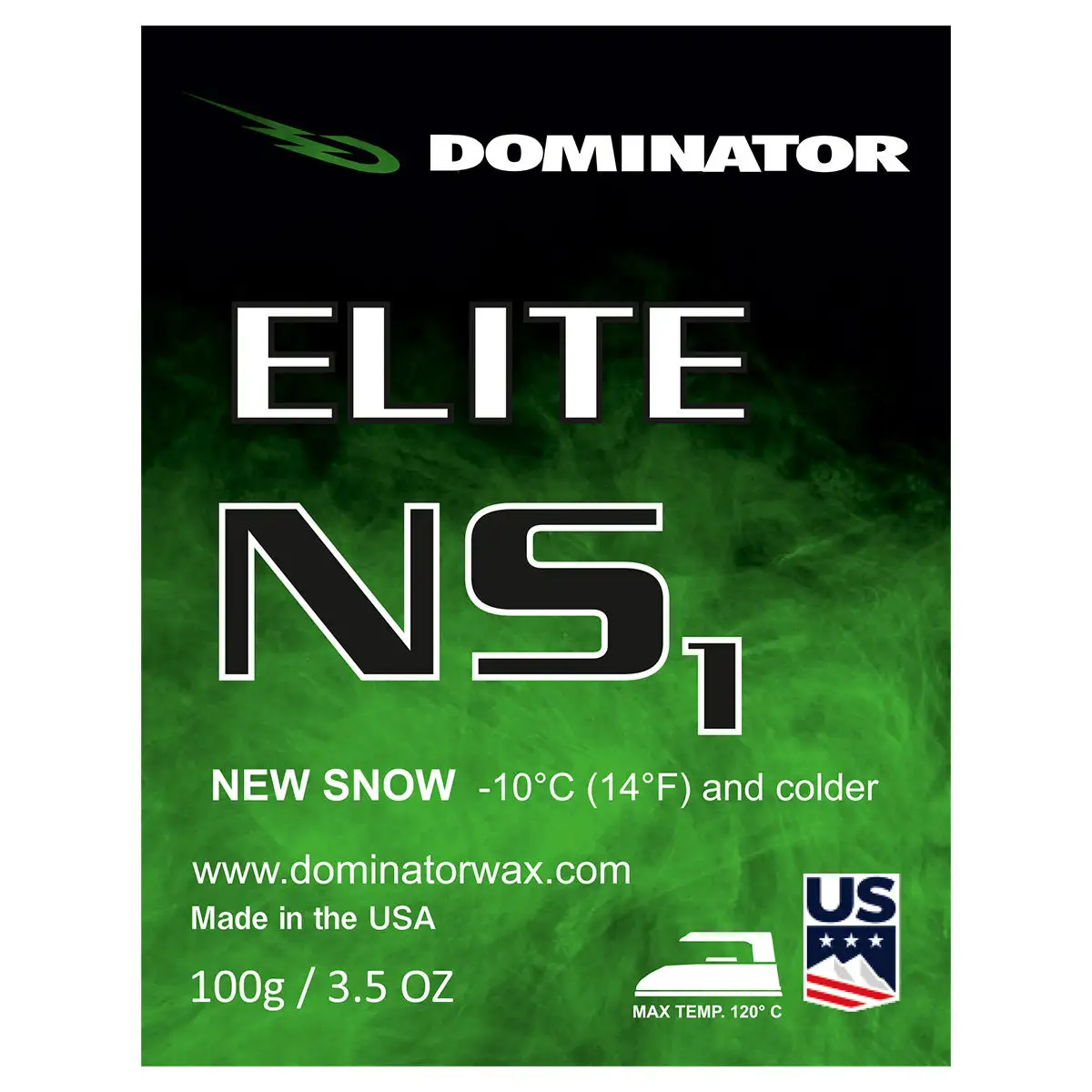 Dominator Elite New Snow (NS) Race Wax - Image 2