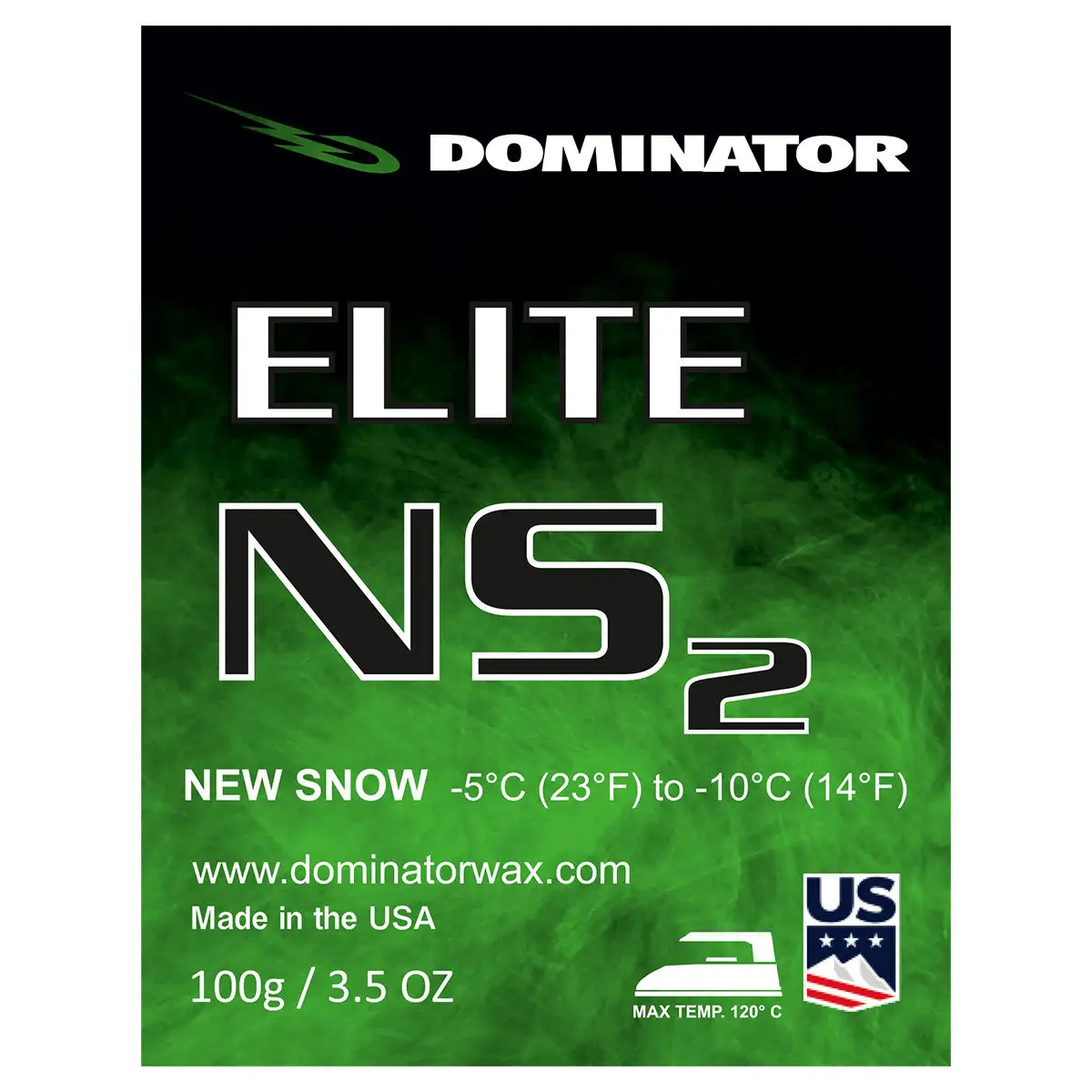 Dominator Elite New Snow (NS) Race Wax - Image 3