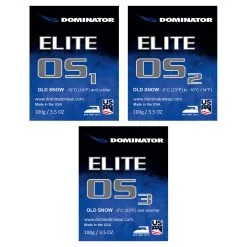 Dominator Elite Old Snow (OS) Race Wax