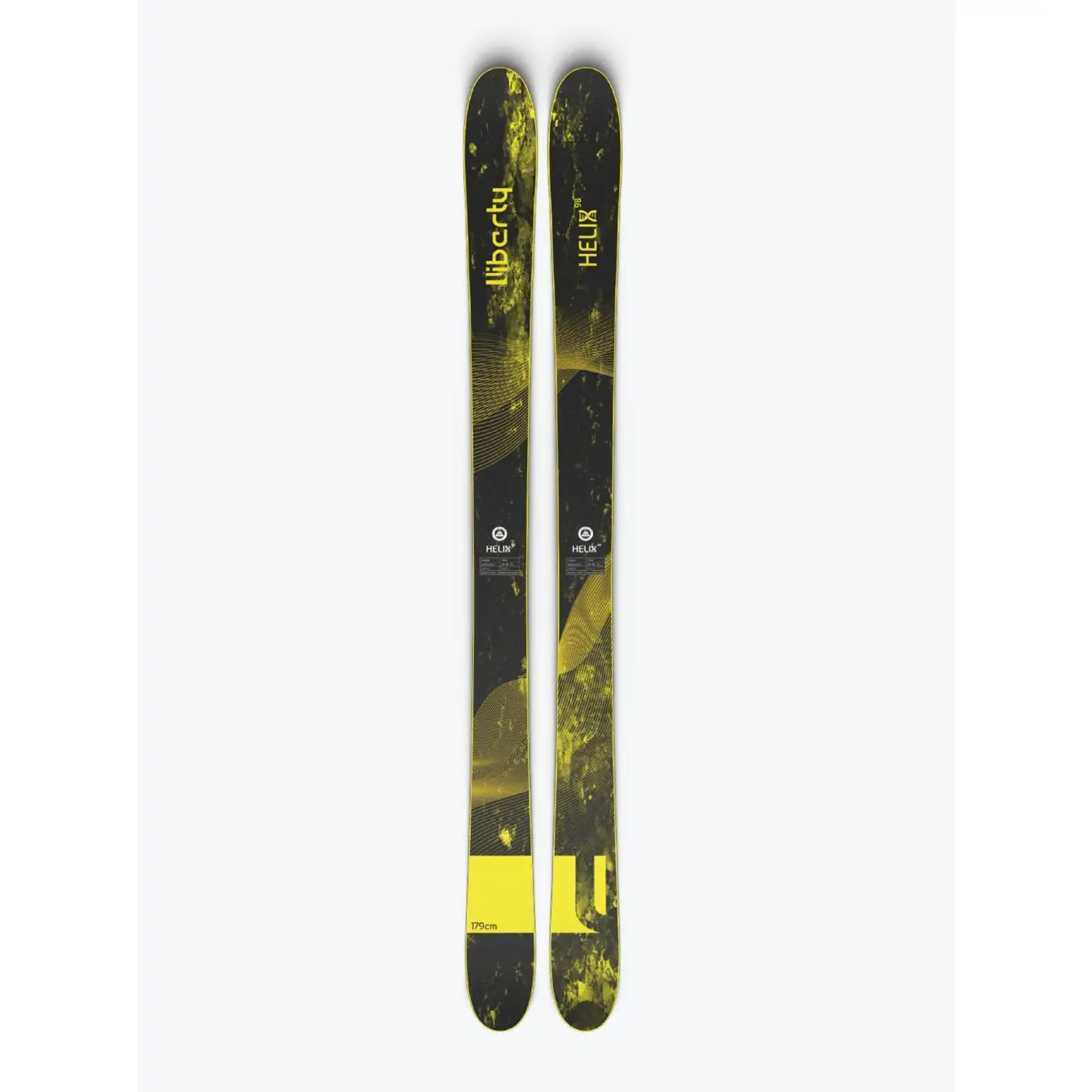 Liberty Skis Helix 98 Skis