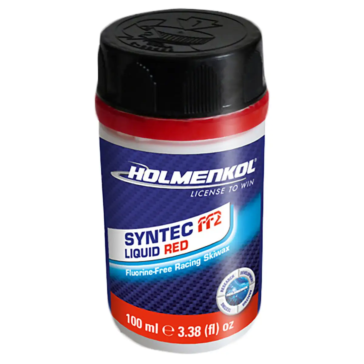 Holmenkol Syntec FF2 Liquid Race Wax - Image 3