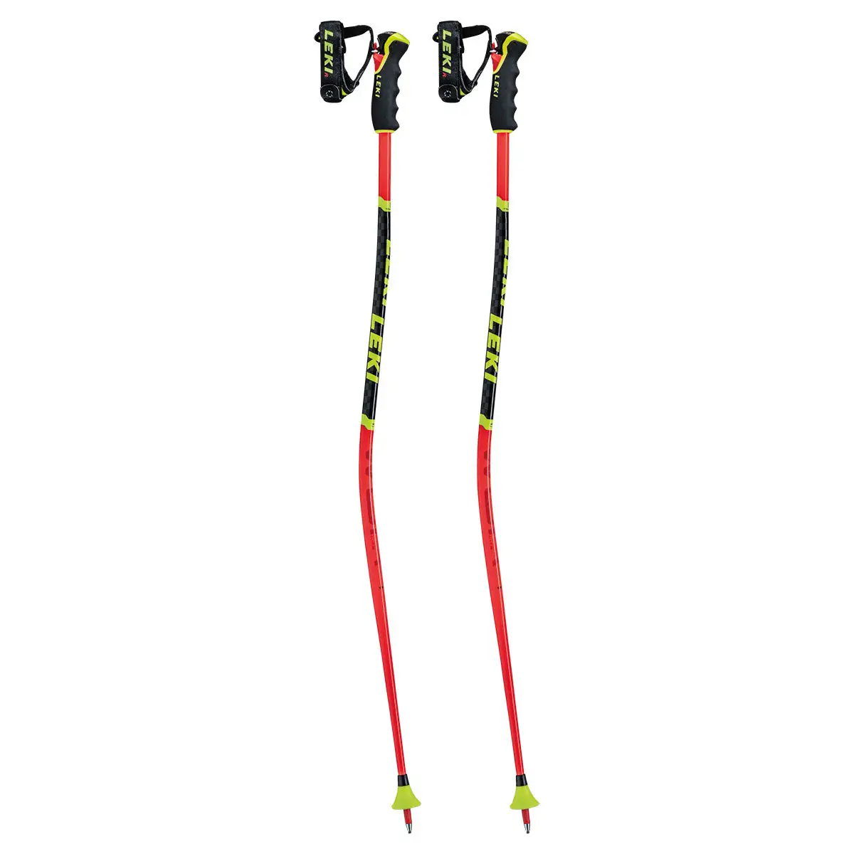 2022 Leki WCR LITE (Junior) 3D Ski Pole - Image 2