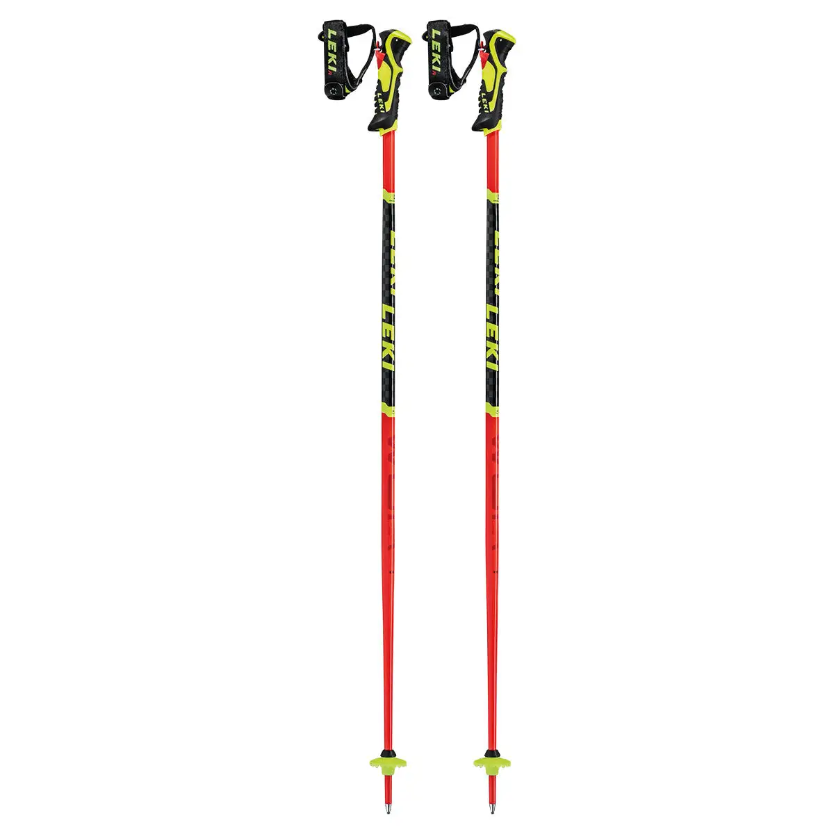 2022 Leki WCR LITE (Junior) 3D Ski Pole - Image 3