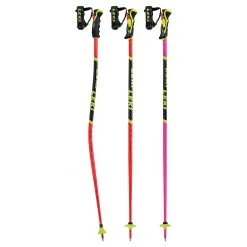 2022 Leki WCR LITE (Junior) 3D Ski Pole