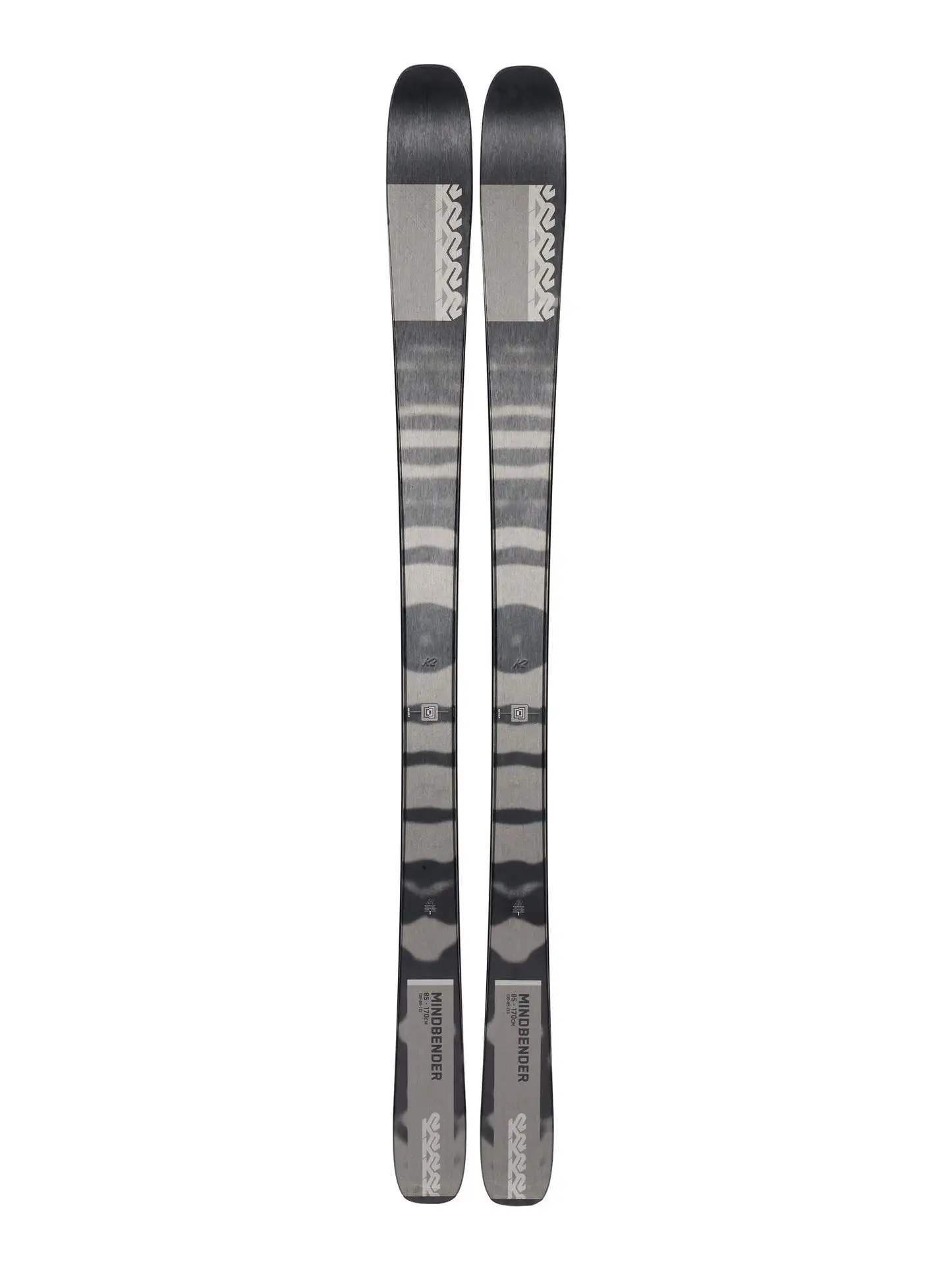 K2 Mindbender 85 Skis
