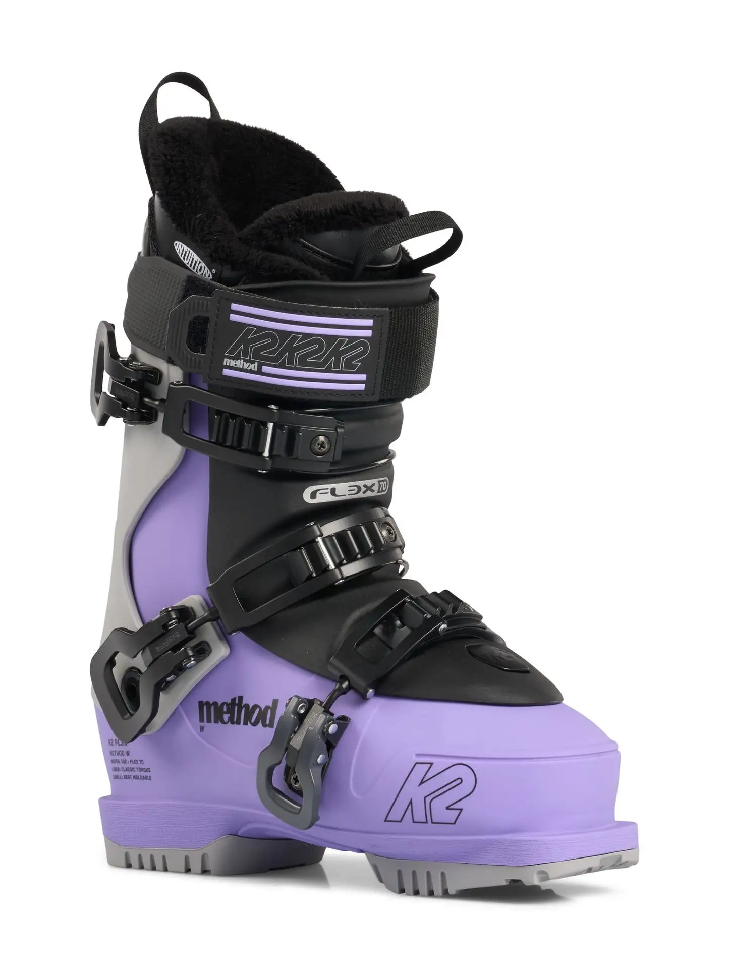K2 Women's FL3X Method Ski Boots - Image 3