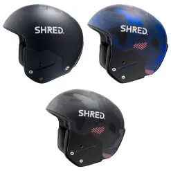 Shred Basher Ultimate FIS Helmet