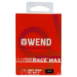 WEND Waxworks Wend Universal HF Race Wax