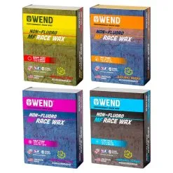 WEND Waxworks Wend MF Natural Race Wax